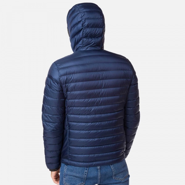 Куртка Rossignol VERGLAS HOOD JKT RLIMJ50-715 р.L синий