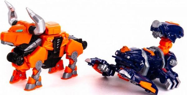 Фигурка Metalions Авточенджер Харрикейн 314033 