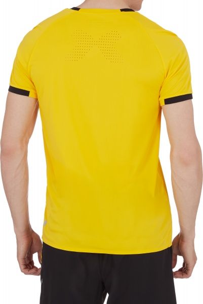 Футболка Energetics Fenton II ux 302775-182 M жовтий