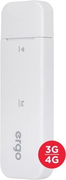 Роутер Ergo W02 4G USB Wi-Fi 