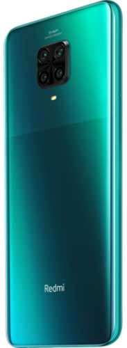 Смартфон Xiaomi Redmi Note 9 Pro 6/128GB tropical green (636821) 