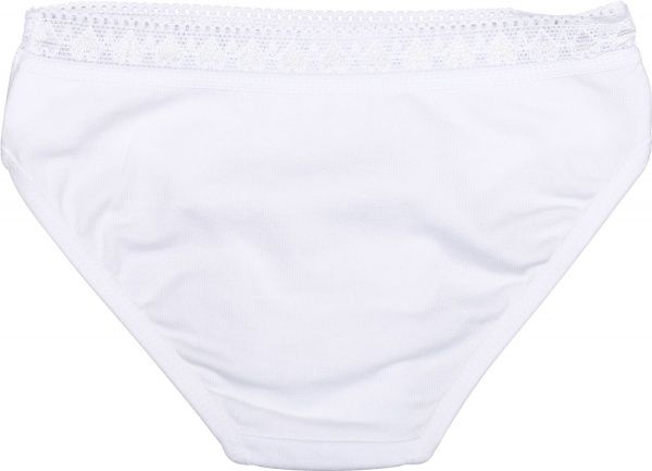 Трусики для дівчаток Україна 002-1006 р.98 білий 