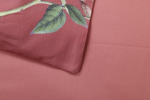 Комплект постільної білизни outstanding sa 2 коричневий Vandyck 