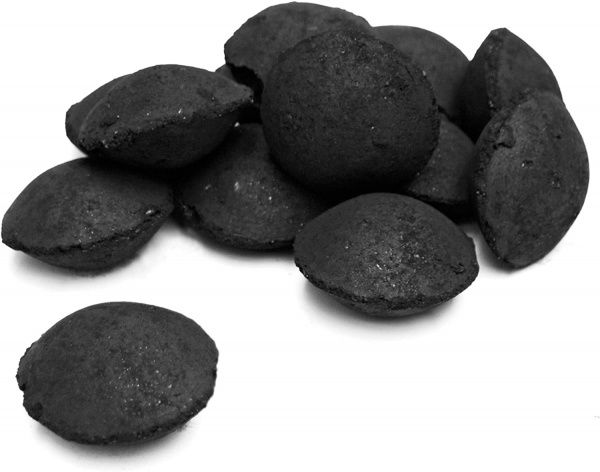 Брикети вугільні кокосові для барбекю 3 кг 38001