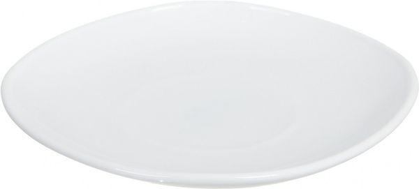 Блюдце Ice 14 см склокераміка Luna