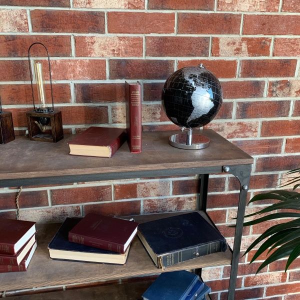 Глобус 20 Silver