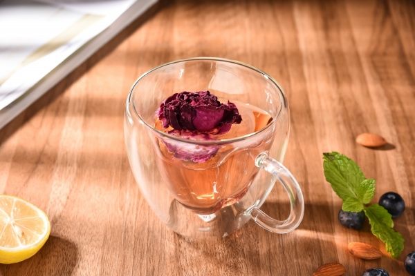 Набор чашек Heart 250 мл 2 шт. Flamberg Smart Kitchen