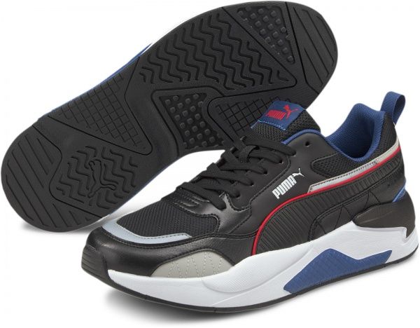 Кроссовки Puma X-Ray 2 Square 37310815 р.UK 10 черный