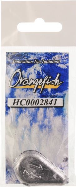 Тягарець Orangefish 42 г 1 шт. НС0002841