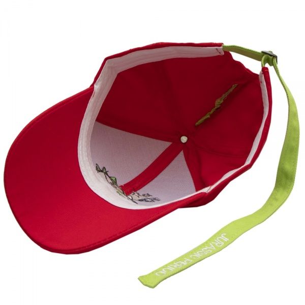 Бейсболка Девілон 517533 р.54 червоний 