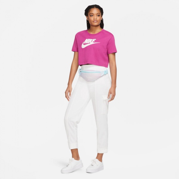 Сумка Nike DJ8068-482 светло-бирюзовый 