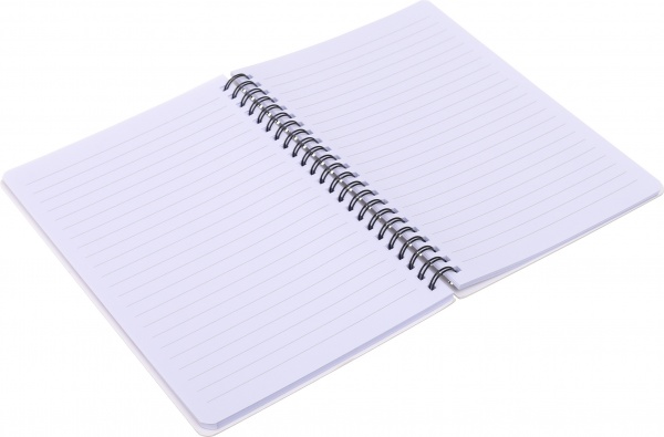 Блокнот Акула 14,5х21 см Mikirei