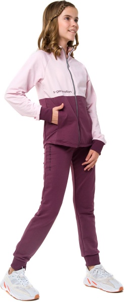 Комплект для девочек Smil 117297 р.170 розовый 