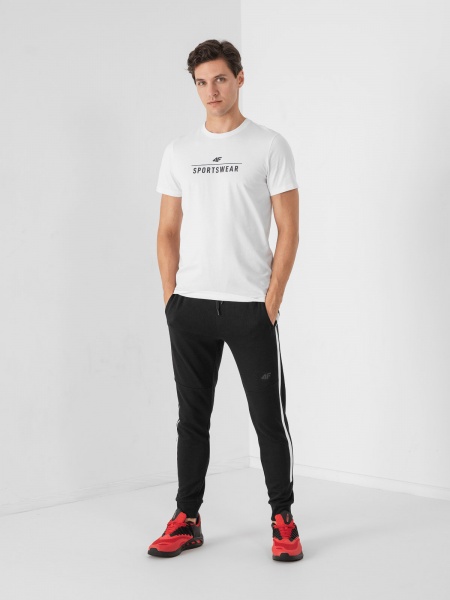 Футболка 4F NOSH4-TSM354-10S р.M білий