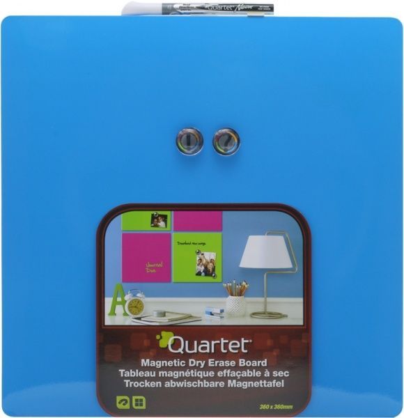 Доска магнитно-маркерная Rexel Quartet 1903873 360x360 мм 