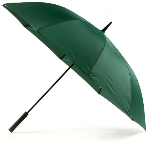 Зонт-трость KRAGO Soft umb-9-006 зеленый 