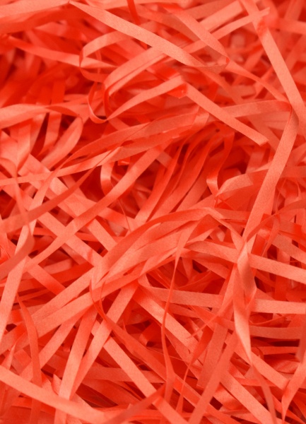 Наполнитель ПВХ красный 001821