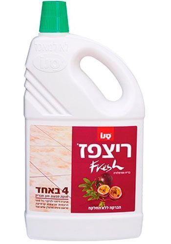 Засіб для миття підлоги Sano універсальний Пасіфлора 2 л