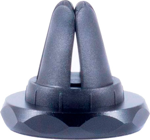 Тримач для телефона WINSO магнитний на дефлектор (201200) чорний