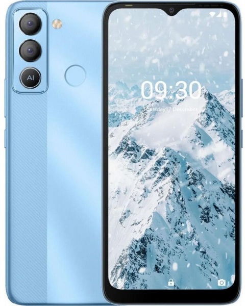 Смартфон Tecno POP 5 (BD4) 2/32GB ice blue (4895180774997) 