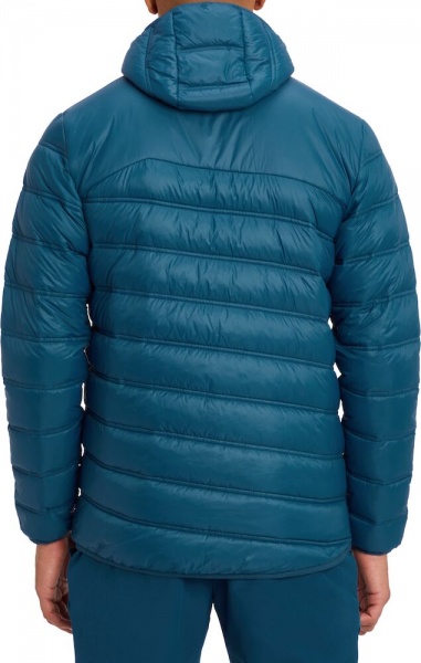 Куртка McKinley Jebel hd ux 407322-912635 р.S синий