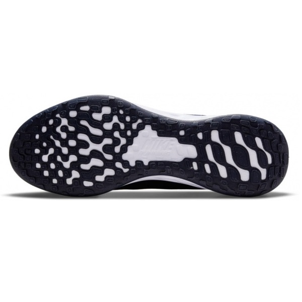 Кроссовки Nike REVOLUTION 6 NN DC3728-401 р.45,5 синий