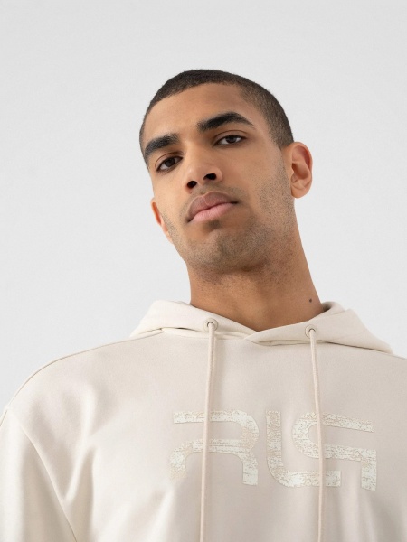 Джемпер 4F RL9_SWEATSHIRT RL9SS22TSWSM184-11S р. S белый