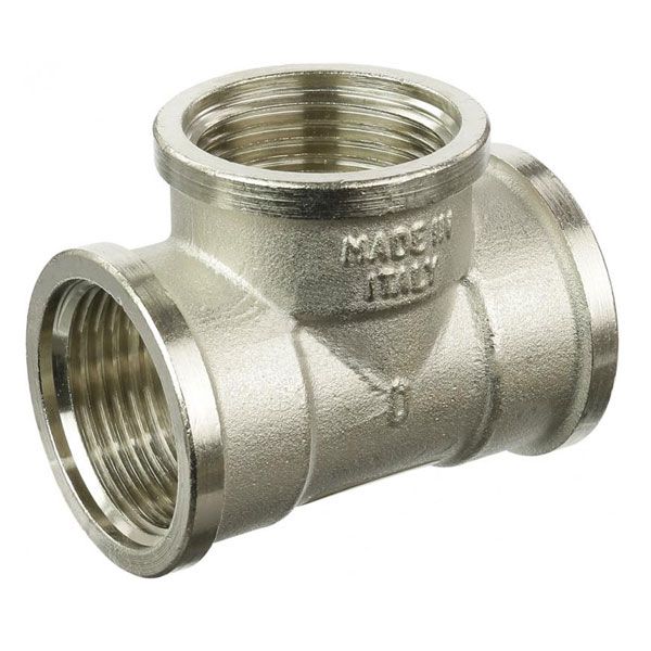 Тройник ВВВ Rhein 3/4