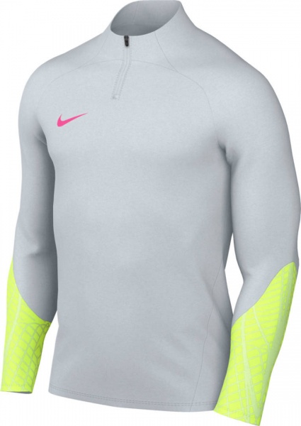 Джемпер Nike DF STRK DRIL TOP DV9225-043 р. 2XL синій