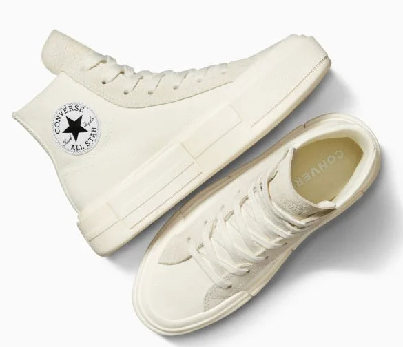 Кроссовки Converse CHUCK ITERATION A04688C р.37,5 белый