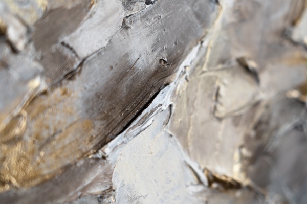 Картина Магия золота 70x140 см YS-Art 