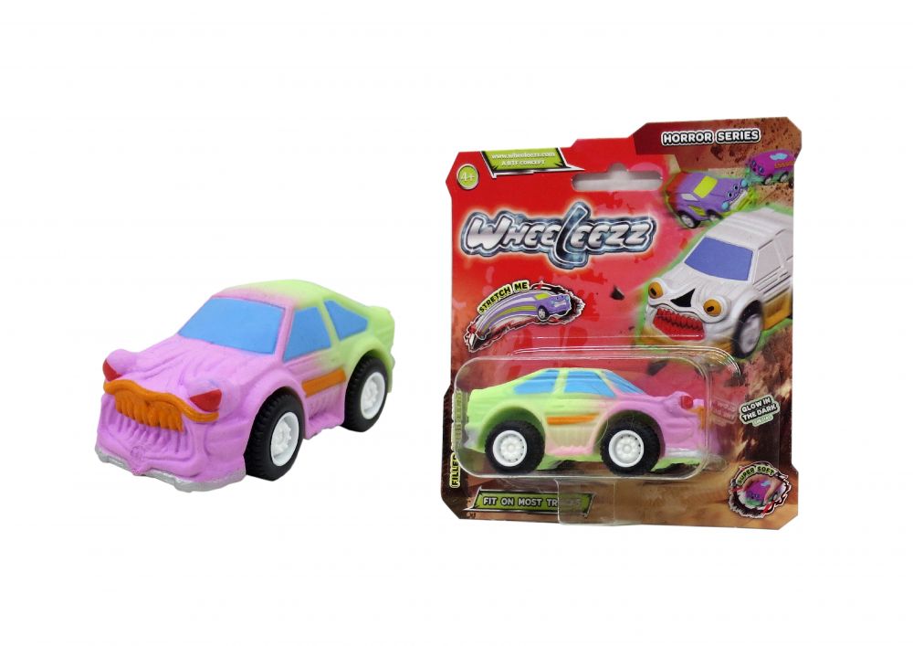 Игрушка-тянучка WHEELEEZZ серии Horror Wheeleezz Горрор Вилиз 612367
