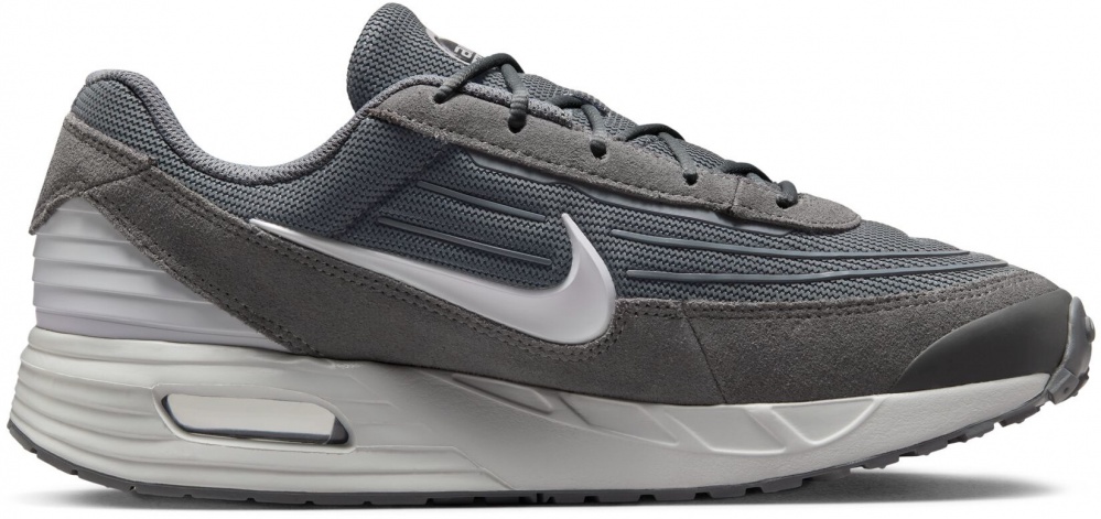 Кросівки чоловічі демісезонні Nike AIR MAX VERSE FV1302-005 р.41 сірі