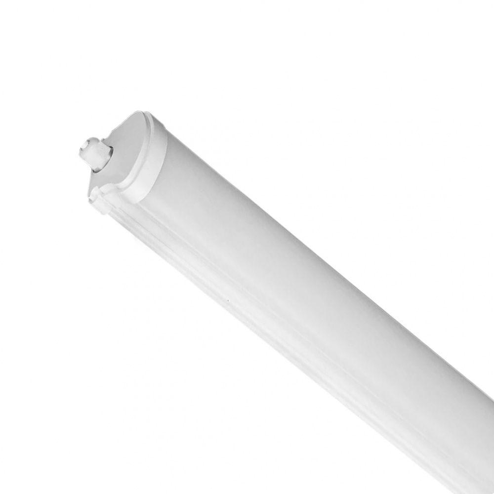 Світильник лінійний Eurolamp 18 Вт без цоколя білий LED-FX(0.6)-18/5(S)