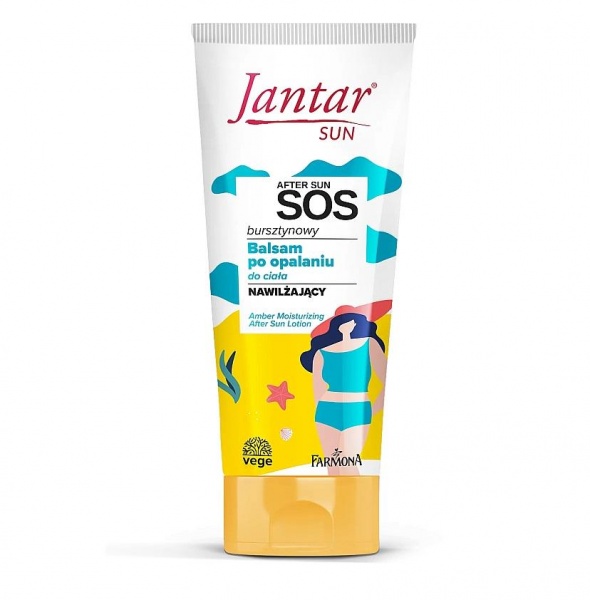 Бальзам после загара Farmona Jantar Sun 200 мл