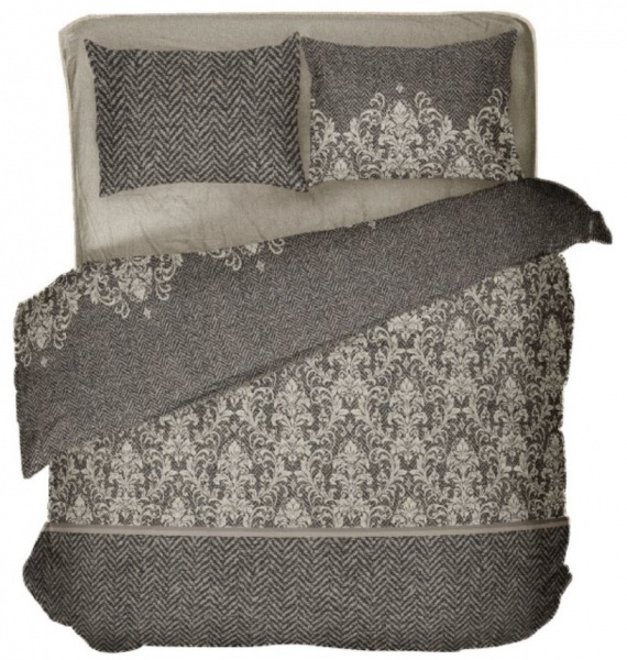 Комплект постельного белья 2,0 сп. NOVAK разноцветный Luna 