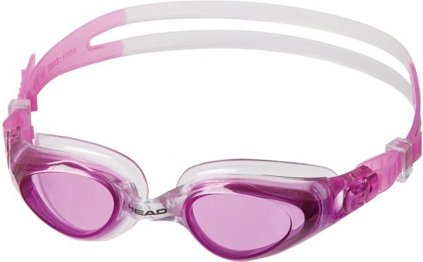 Окуляри для плавання Head CYCLONE JR 451049/PK.CL one size рожевий