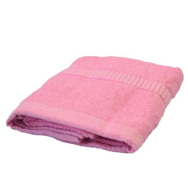 Рушник Lotti Камелія рожевий 50x90 см