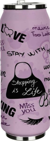 Термочашка beCOOL Teenager Girls 48789521 Banquet