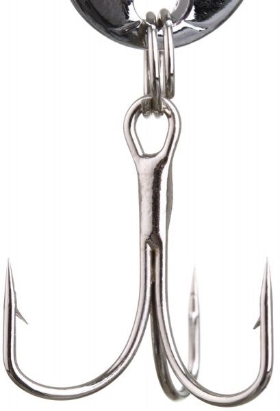 Блешня Clepsydra GJJ-1001 16,5 г Блешня Clepsydra срібло/срібло