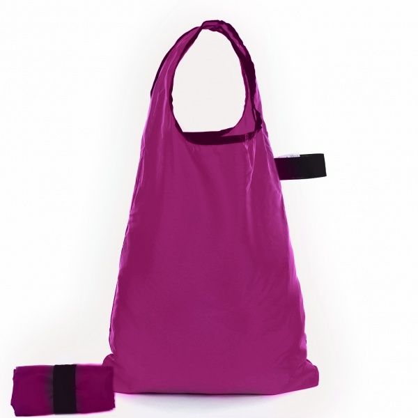 Сумка моноручка 64x34x42 мм фіолетовий