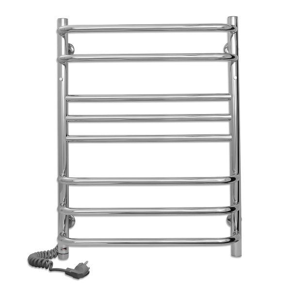 Полотенцесушитель электрический Evro-Termo Либерти П8 500х700 Е левое подключение