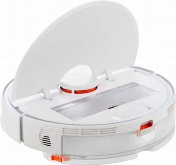 Робот-пылесос Roborock S5 Max white 