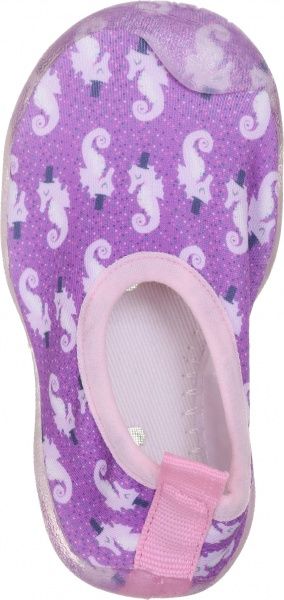 Обувь для пляжа и бассейна для девочки Newborn Aqua Seahorse NAQ2010 р.24/25 