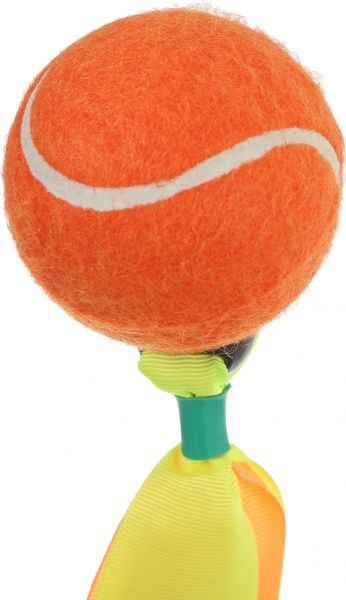 Игрушка для собак мяч на веревке в ассортименте