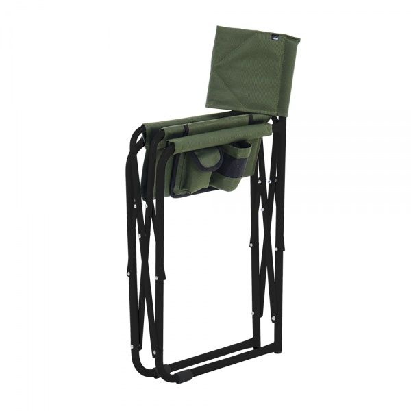Крісло складане Vitan Режисер без полички, зелений меланж