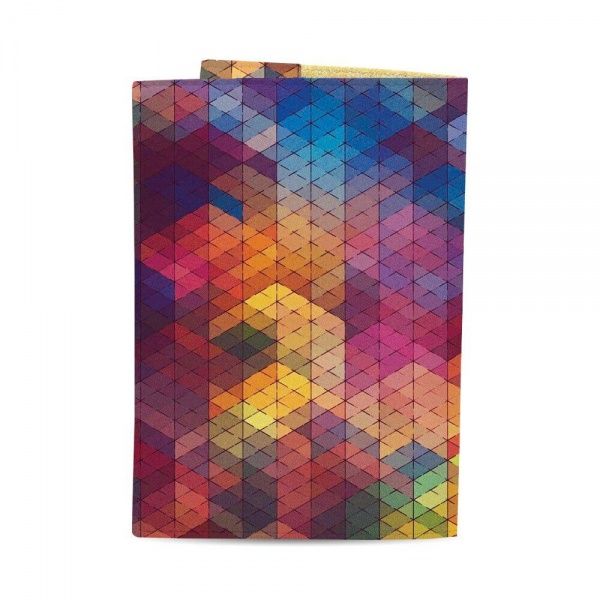 Обкладинка для паспорта Just Cover! Спектр-палітра 