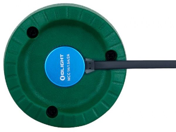 Фонарь кемпинговый Olight Olantern Green