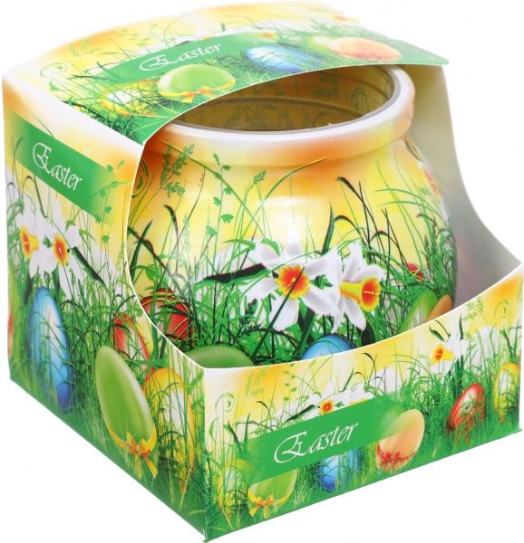Свеча Easter green №893 Pako-If