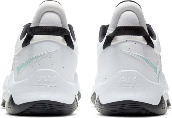 Кроссовки Nike PG 5 CW3143-100 р.US 8,5 белый